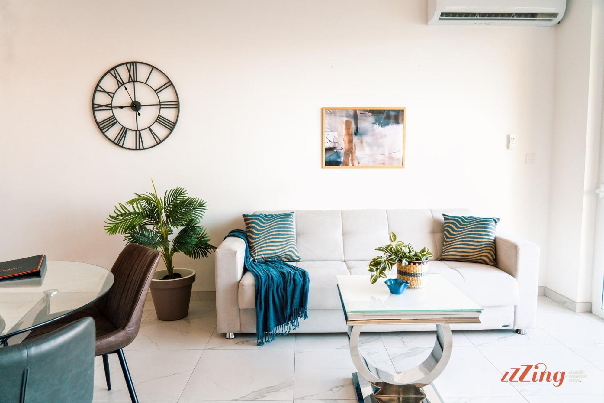 The With A Path To The Sea Apartment *